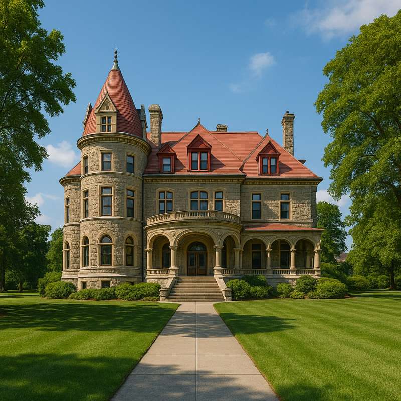 الصورة الرئيسية لـ Salve Regina University Scavenger Hunt