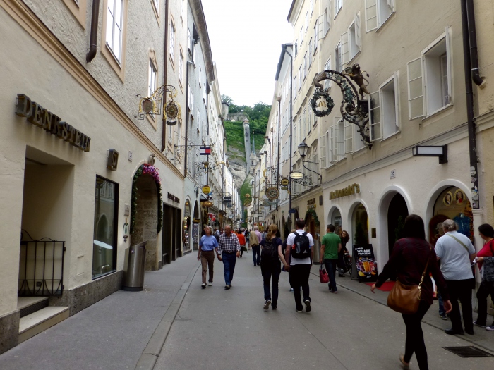 Salzburg Austria  Day Trip Photo 1