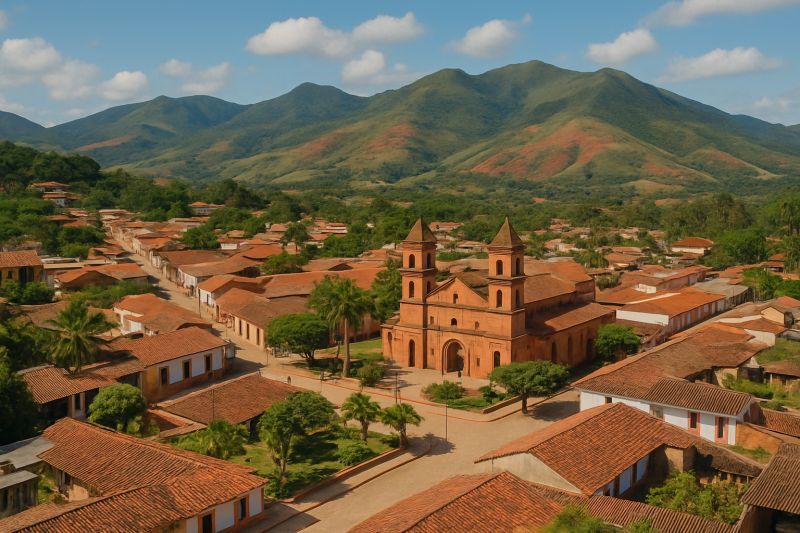 Foto principal de la búsqueda del tesoro de Samaipata