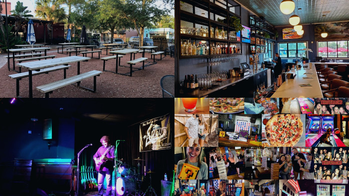 Sanford Florida Bar Crawl hős fotó