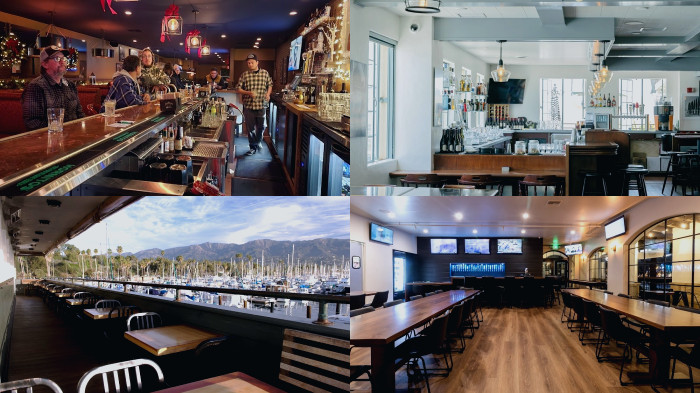 ภาพถ่ายสุดประทับใจ Santa Barbara Bar Crawl