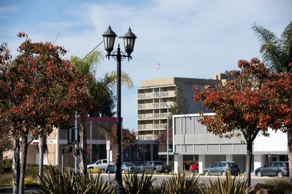 Santa Maria Scavenger Hunt