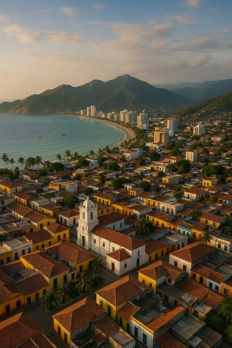 Santa Marta Scavenger Hunt hero photo