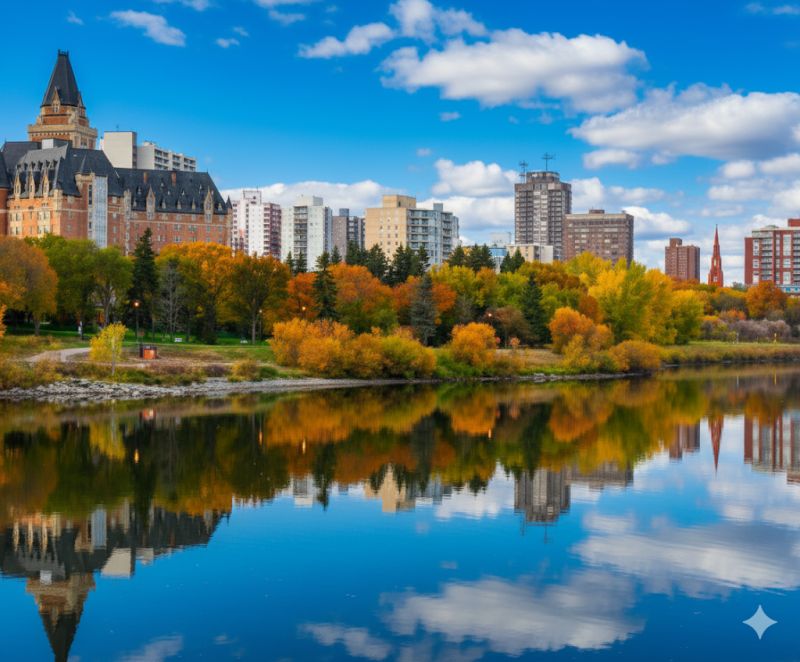 Photo principale de la Chasse au Trésor du Centre-ville de Saskatoon