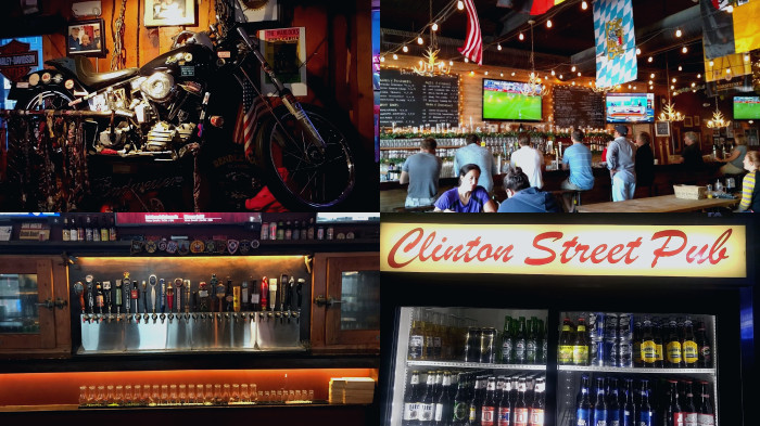 Fotografie de erou de la Schenectady Bar Crawl