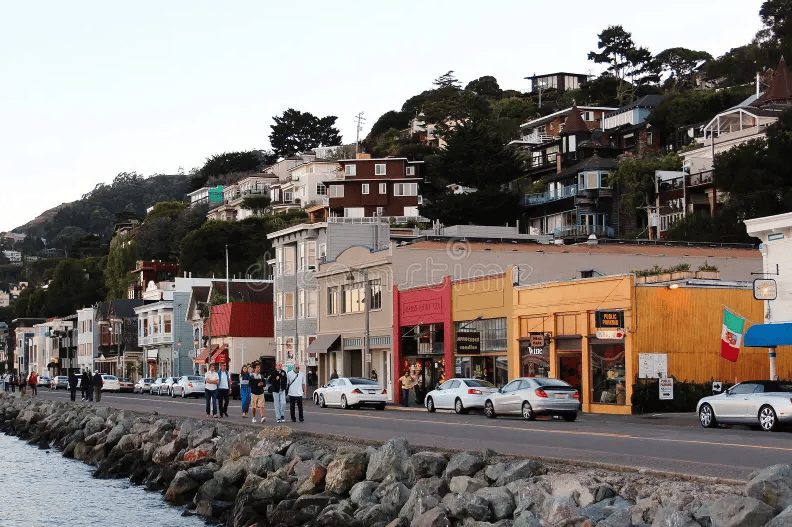 Sausalito’s Brainy Bay Bash Scavenger Hunt card image