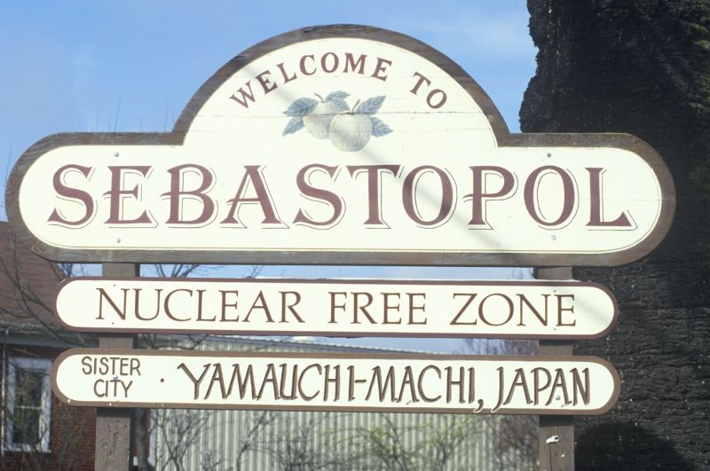 Sebastopol Scavenger Hunt hero photo