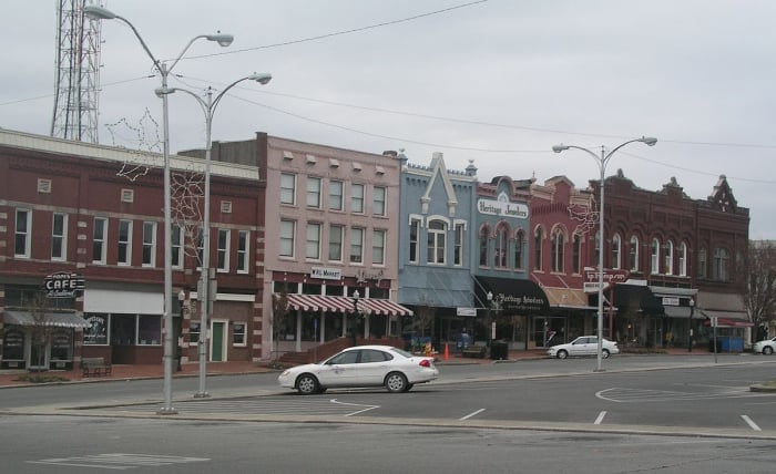 Shelbyville Tennessee  Day Trip Photo 1