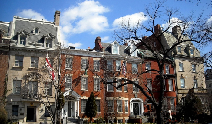 Friendship Heights Village Maryland  Day Trip Photo 40