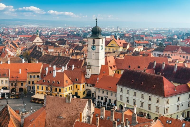 Sibiu Scavenger Hunt hero photo