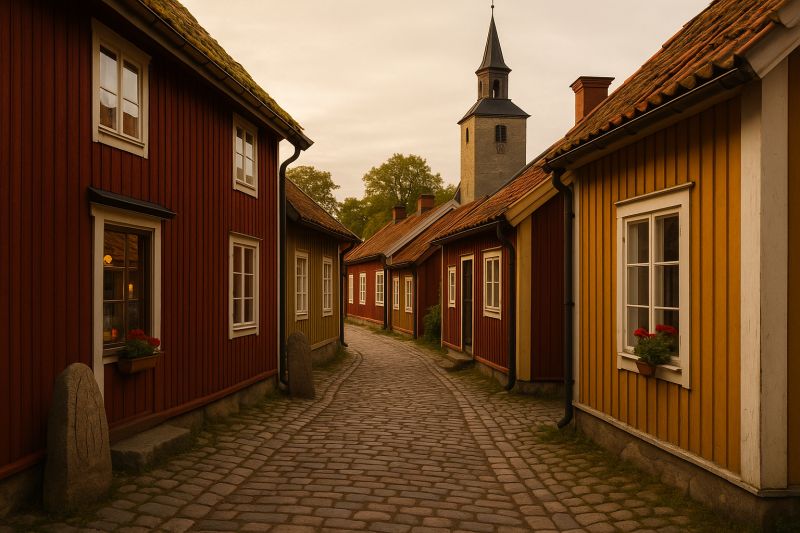 Sigtuna Scavenger Hunt hero photo
