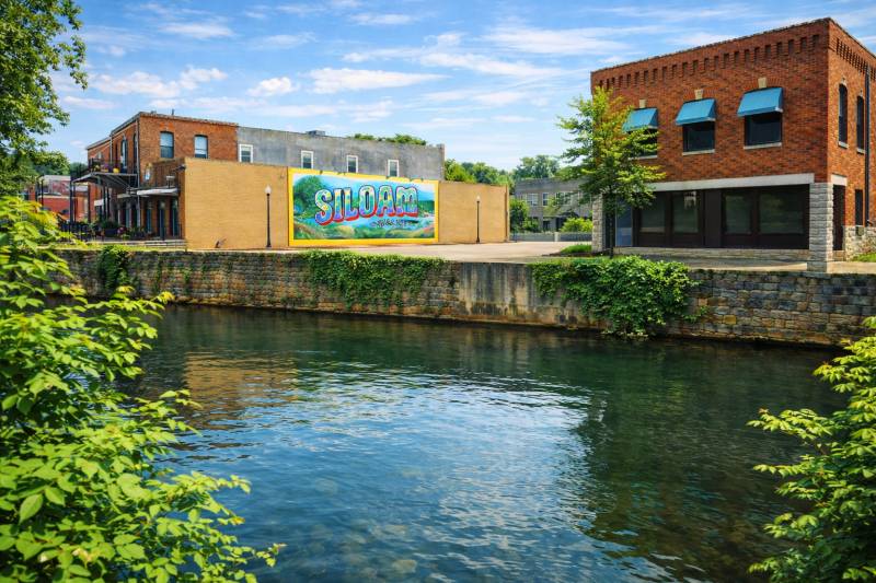 Fotka hrdiny lovu Siloam Springs