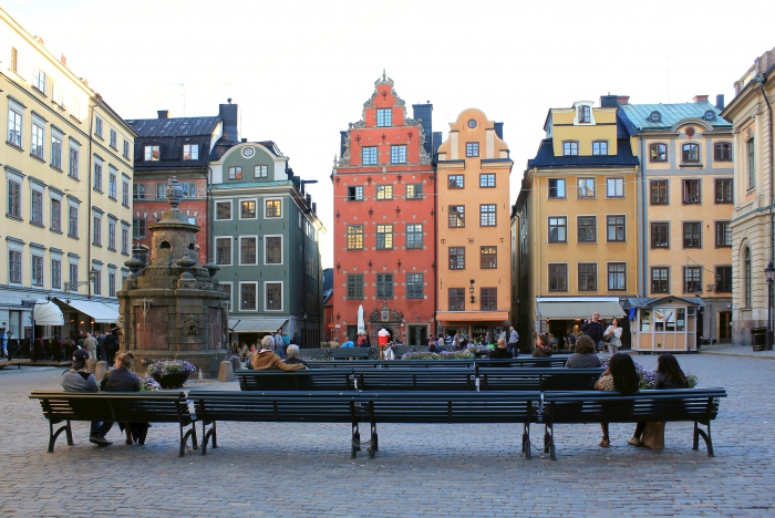 Stockholm Sweden  Day Trip Photo 3