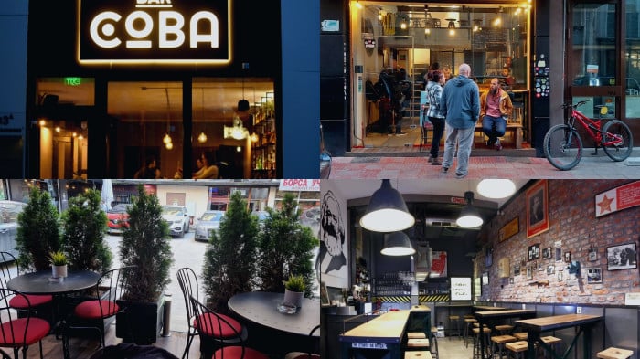 תמונת גיבורה של Sofia Bar Crawl