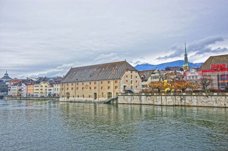 Solothurn Scavenger Hunt hero photo