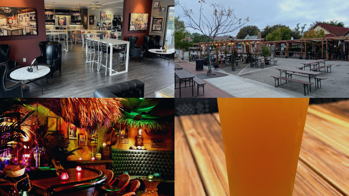 Solvang Bar Crawl fotografie erou