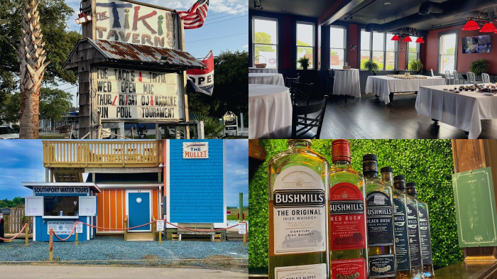 Southport North Carolina Bar Crawl hero photo