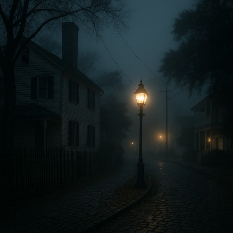 Southport Ghost Hunt card image