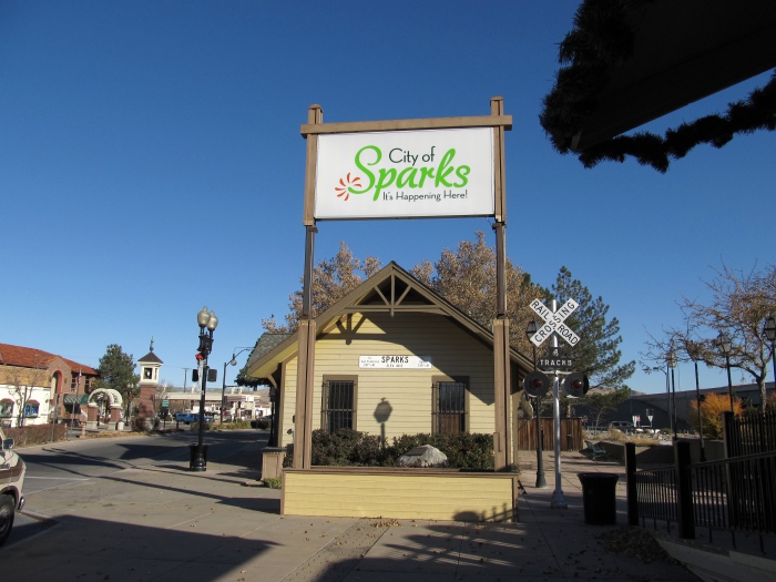 Sparks Nevada  Day Trip Photo 1
