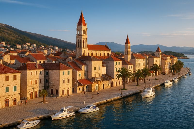 Trogir Scavenger Hunt hero photo