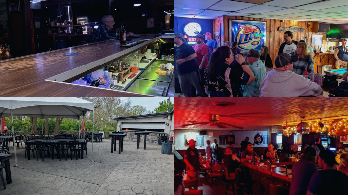 Springfield Ohio Bar Crawl hős fotó
