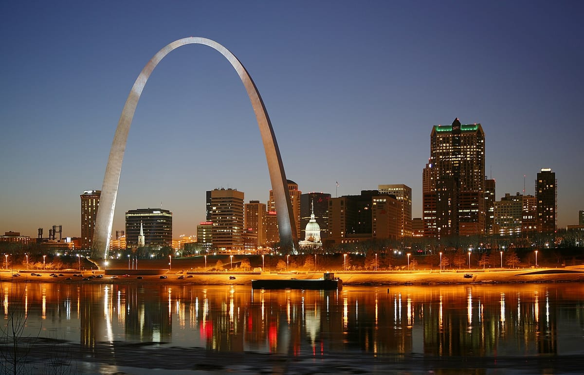 St. Louis Showdown Scavenger Hunt Scavenger Hunt card image