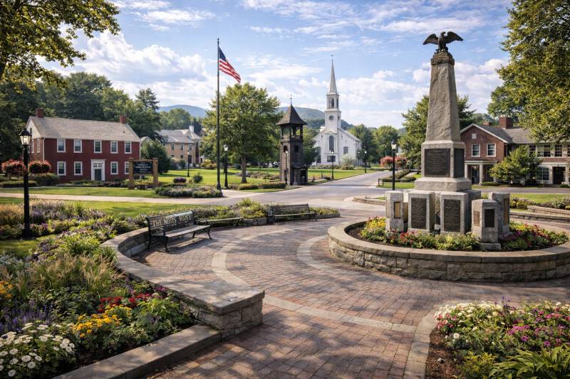 Stockbridge Massachusetts Scavenger Hunt hero photo