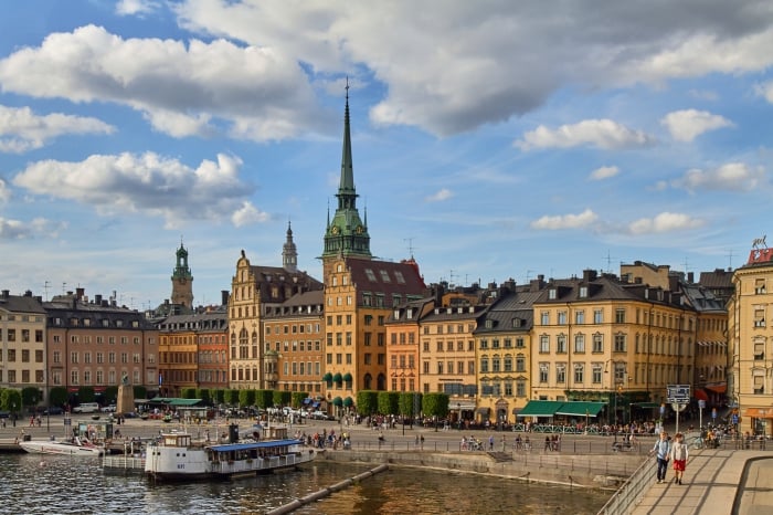 Stockholm Sweden  Day Trip Photo 1
