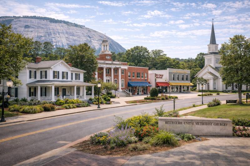 Stone Mountain Scavenger Hunt hero photo
