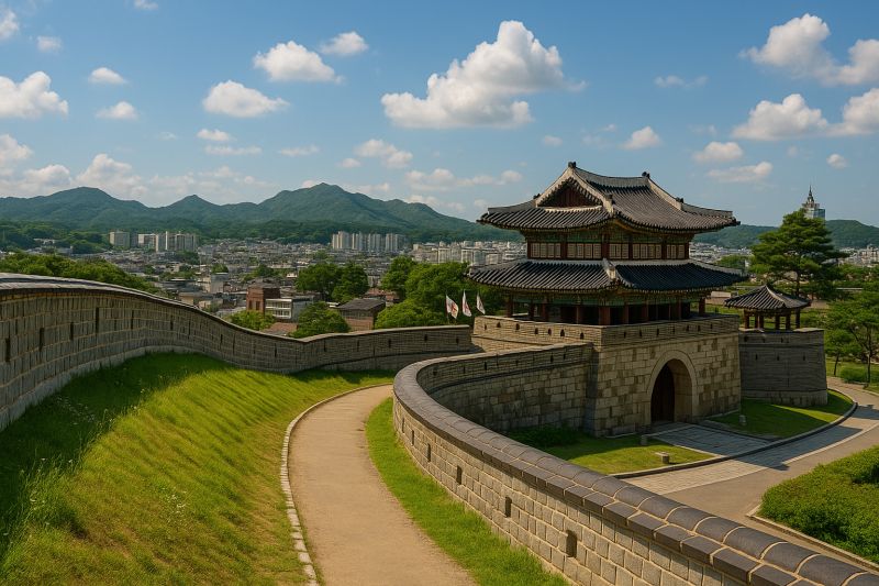 Suwon Scavenger Hunt hero photo