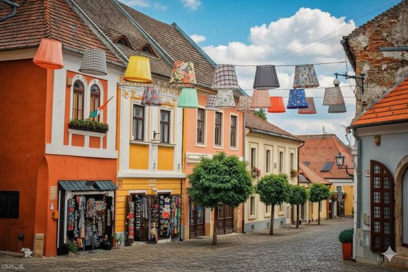 Szentendre Scavenger Hunt hero photo