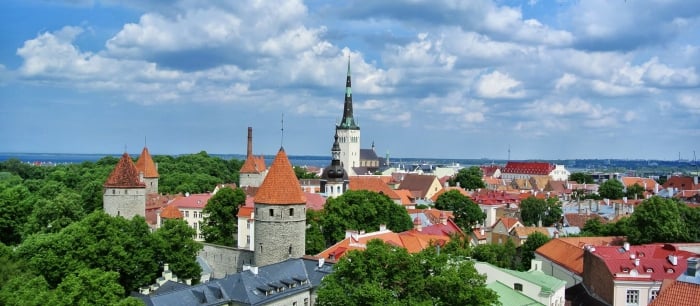 Tallinn Estonia  Day Trip Photo 1