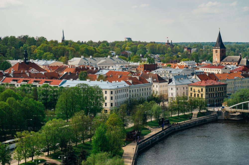 Tartu Scavenger Hunt hero photo