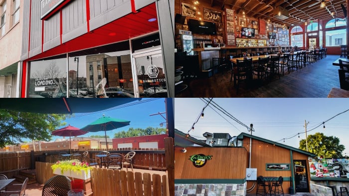Terre Haute Bar Crawl -sankarikuva