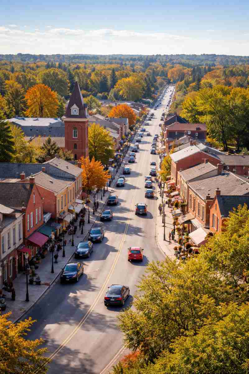 Tottenham Ontario Scavenger Hunt hero photo