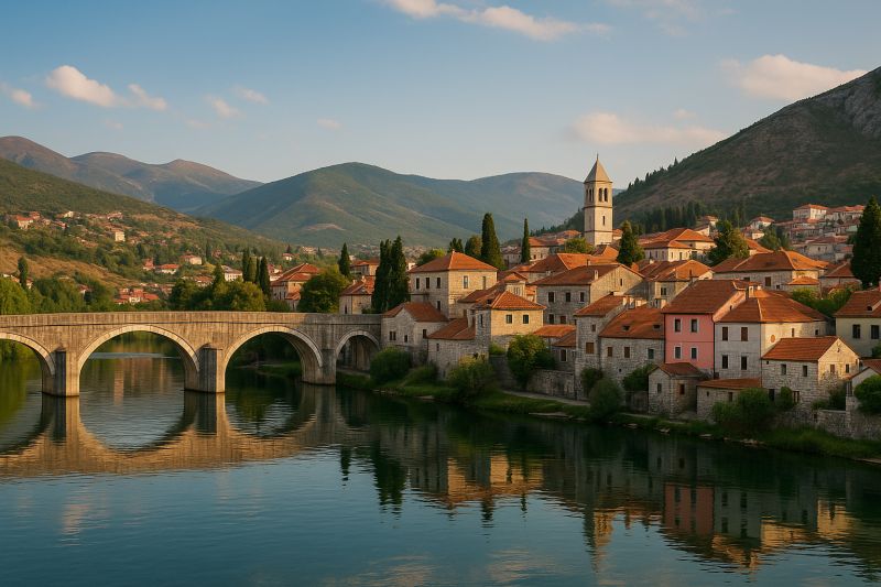 Trebinje Scavenger Hunt hero photo