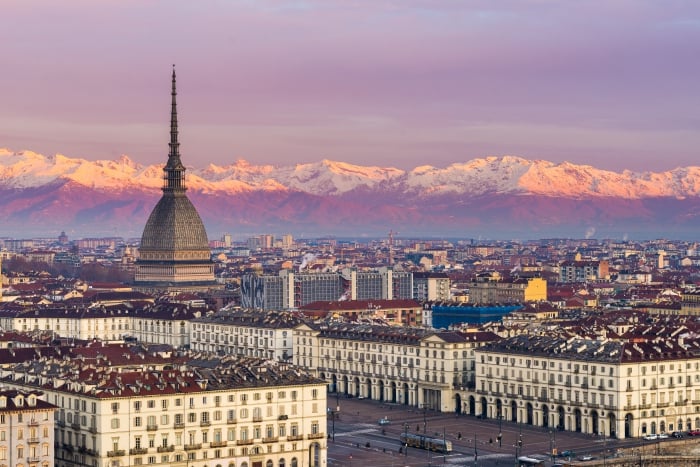 Turin Italy  Day Trip Photo 1
