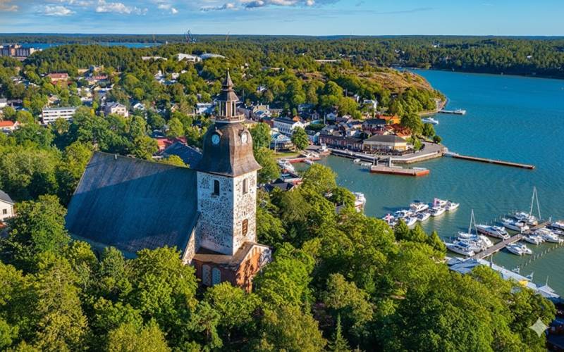 Naantali Scavenger Hunt hero photo