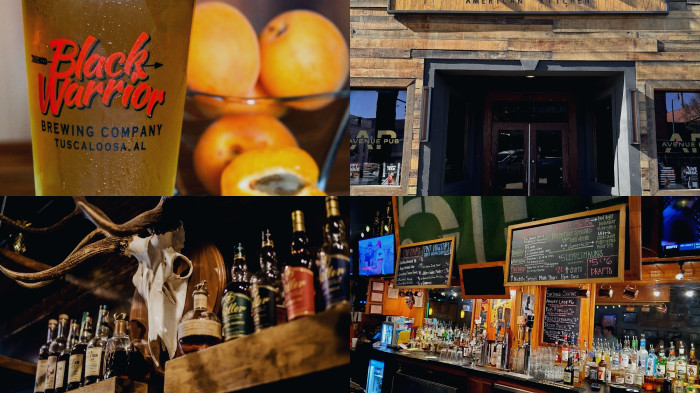 Tuscaloosa Bar Crawl – hlavní fotka