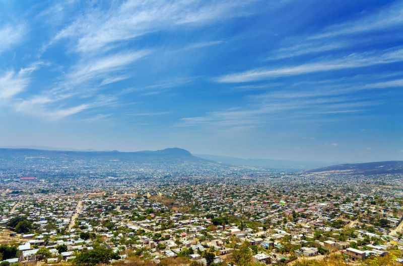 ภาพถ่ายฮีโร่ล่าสมบัติ Tuxtla Gutierrez