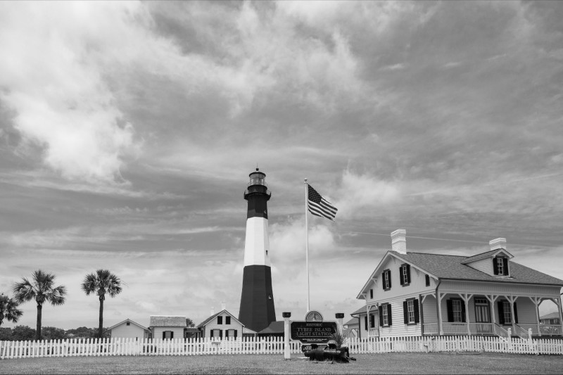 Photo principale de la visite hantée de Tybee Island