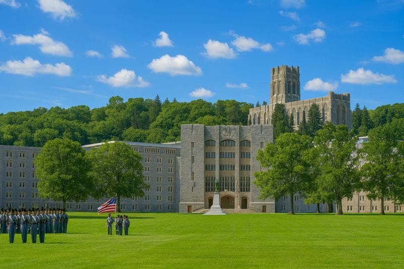 United States Military Academy at West Point Scavenger Hunt fő fotó