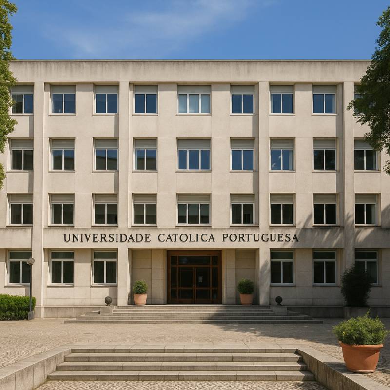 Universidade Catolica Portuguesa card image