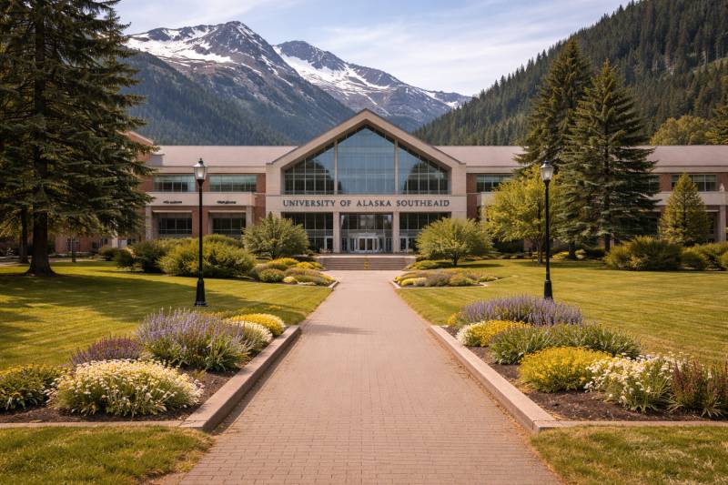 University of Alaska Southeast Scavenger Hunt 메인 사진