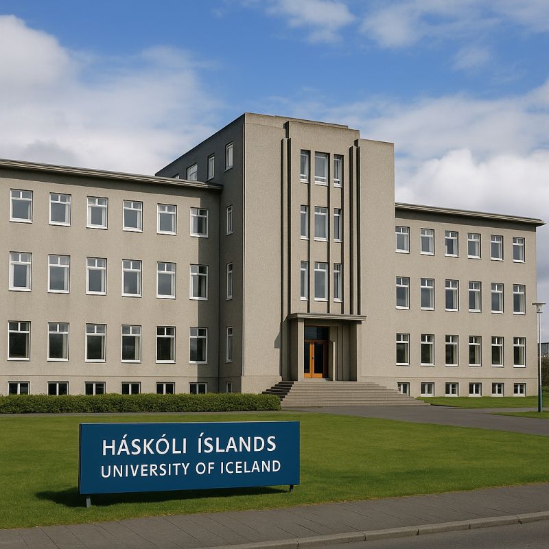 University of Iceland Scavenger Hunt - pääkuva