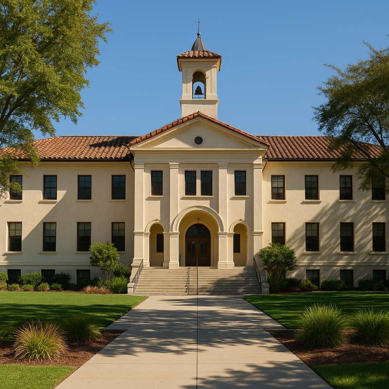 University of La Verne Hunt card image