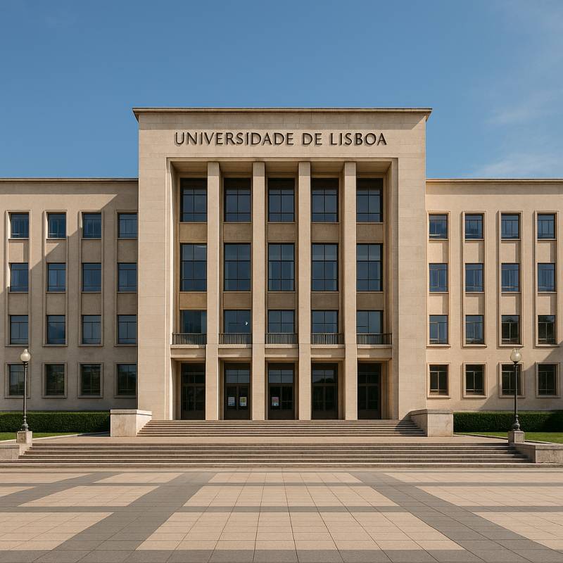 University of Lisbon card image