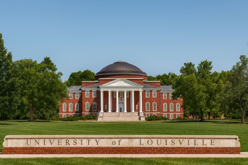 University of Louisville Scavenger Hunt hero photo