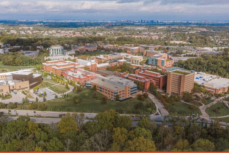 Clue Retrievers: UMBC Edition Scavenger Hunt card image