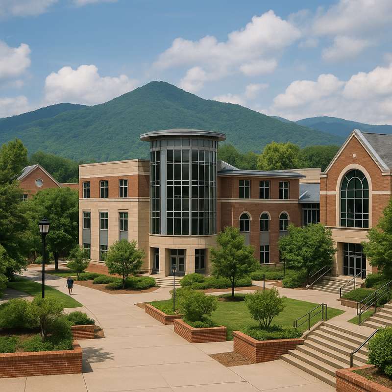 University of North Carolina card image